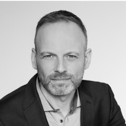 Matthias Heinken - CTO and Company Director
